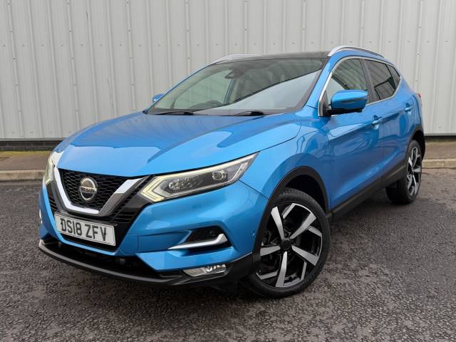 2018 Nissan Qashqai 1.5 dCi Tekna 5dr