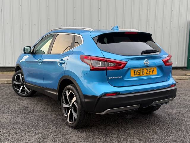 2018 Nissan Qashqai 1.5 dCi Tekna 5dr