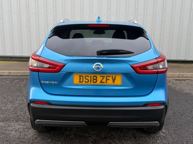 2018 Nissan Qashqai 1.5 dCi Tekna 5dr