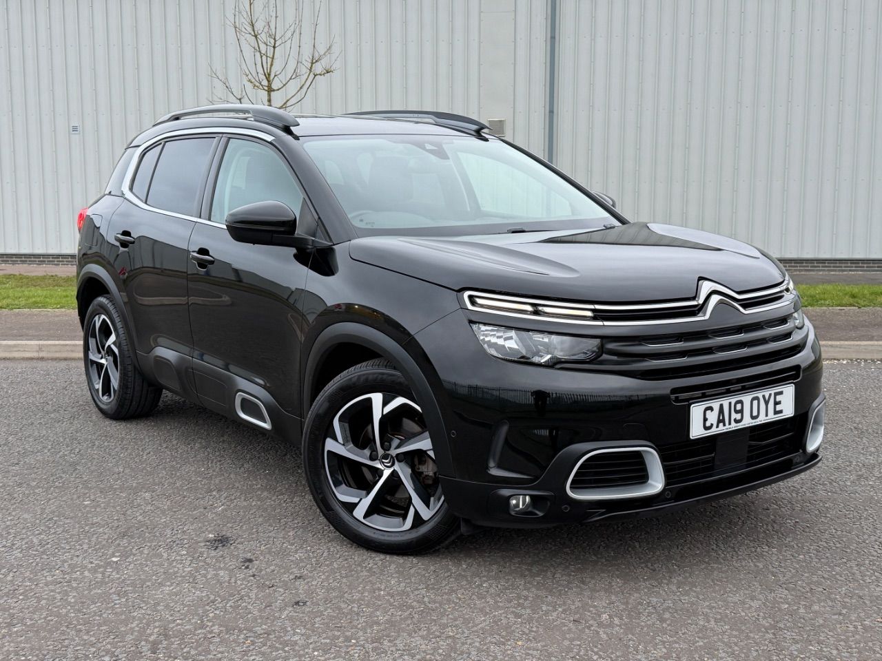 2019 Citroen C5 Aircross