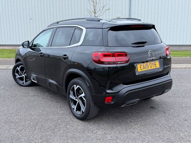 2019 Citroen C5 Aircross 1.5 BlueHDi 130 Flair 5dr