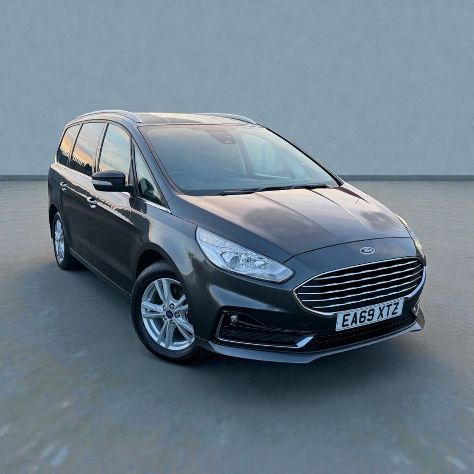 2019 Ford Galaxy