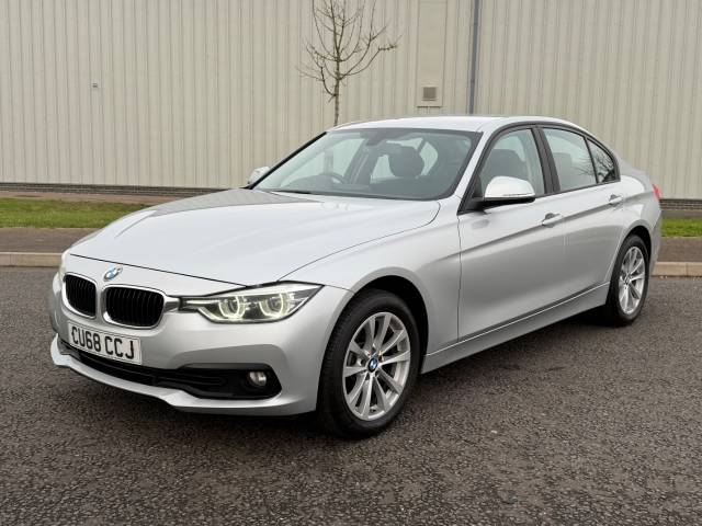 2019 BMW 330 3.0 330D XDRIVE AC AUTO