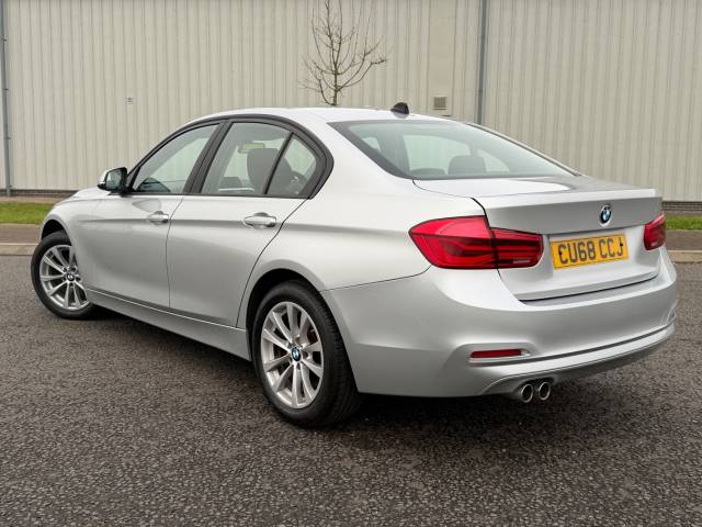 2019 BMW 330 3.0 330D XDRIVE AC AUTO