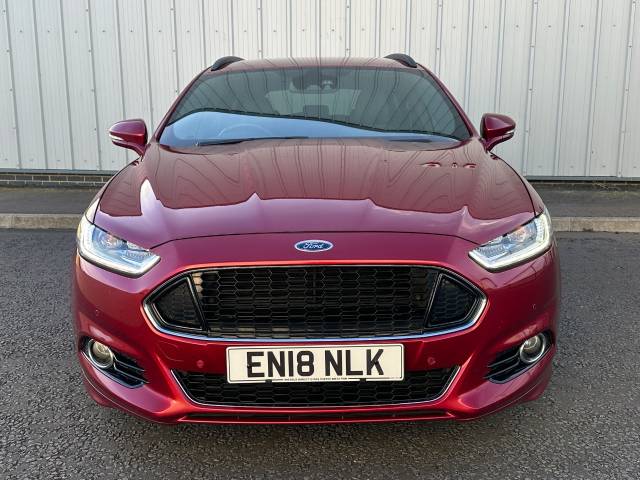 2018 Ford Mondeo 2.0 TDCi 180 ST-Line Edition 5dr Powershift