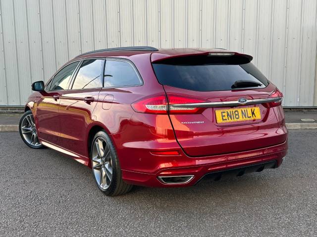 2018 Ford Mondeo 2.0 TDCi 180 ST-Line Edition 5dr Powershift