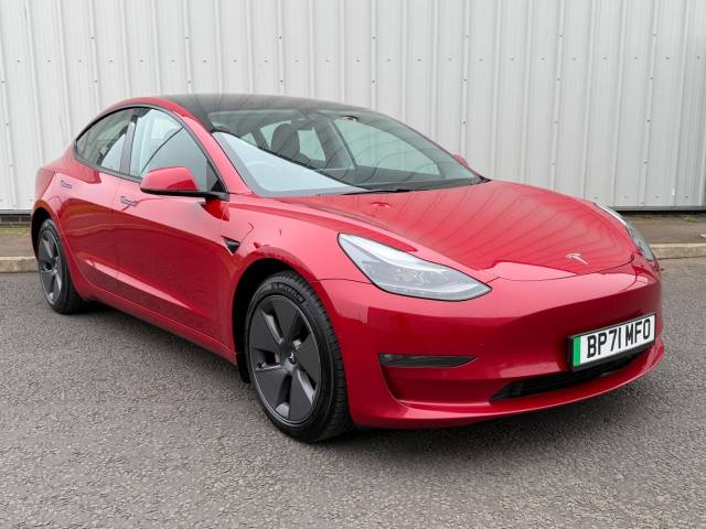 2022 Tesla Model 3 0.0 Long Range AWD 4dr Auto