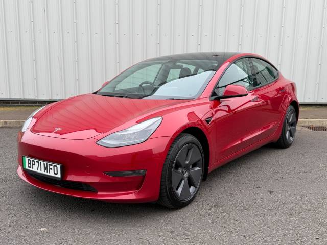 2022 Tesla Model 3 0.0 Long Range AWD 4dr Auto
