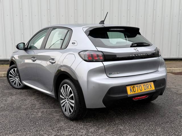 2020 Peugeot 208 0.0 100kW Active 50kWh 5dr Auto
