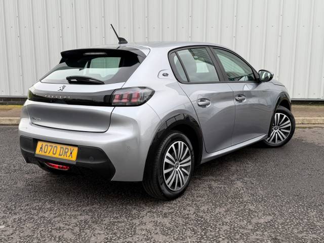2020 Peugeot 208 0.0 100kW Active 50kWh 5dr Auto
