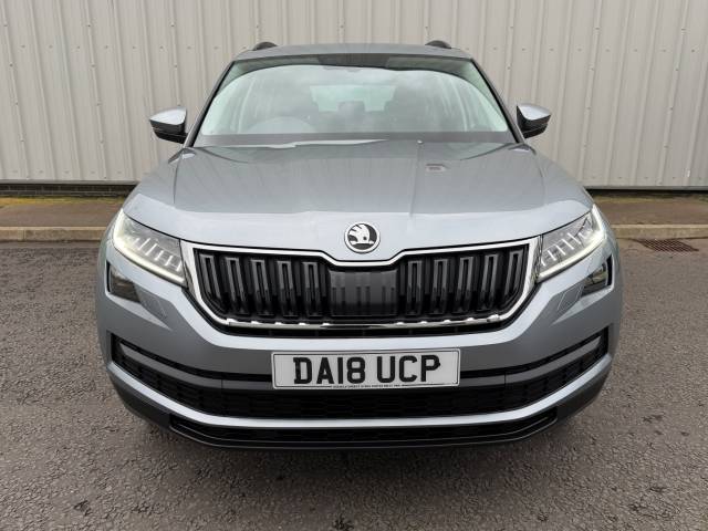 2018 Skoda Kodiaq 2.0 TDI SE L 4x4 5dr [7 Seat]