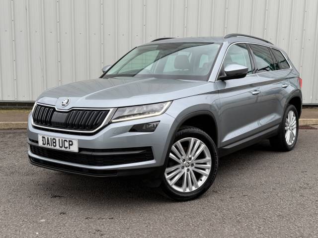 2018 Skoda Kodiaq 2.0 TDI SE L 4x4 5dr [7 Seat]
