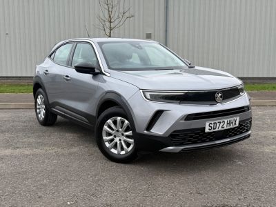 2022 Vauxhall MOKKA