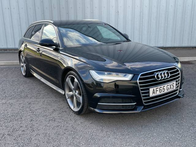 2015 Audi A6 2.0 TDI Ultra S Line 5dr S Tronic