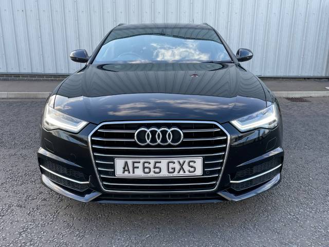 2015 Audi A6 2.0 TDI Ultra S Line 5dr S Tronic
