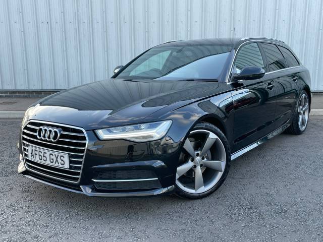2015 Audi A6 2.0 TDI Ultra S Line 5dr S Tronic