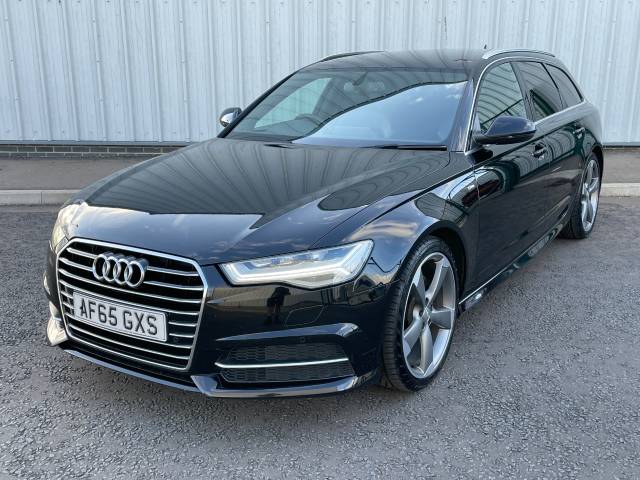 2015 Audi A6 2.0 TDI Ultra S Line 5dr S Tronic