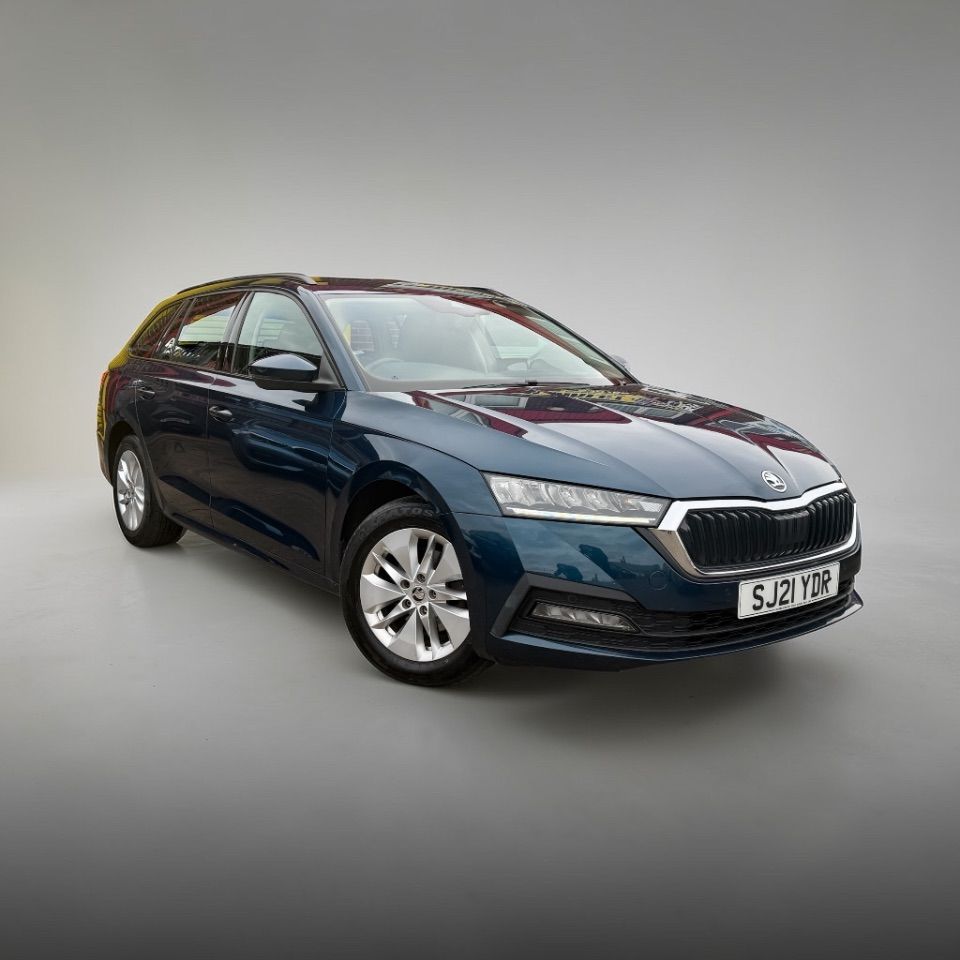 2021 Skoda Octavia