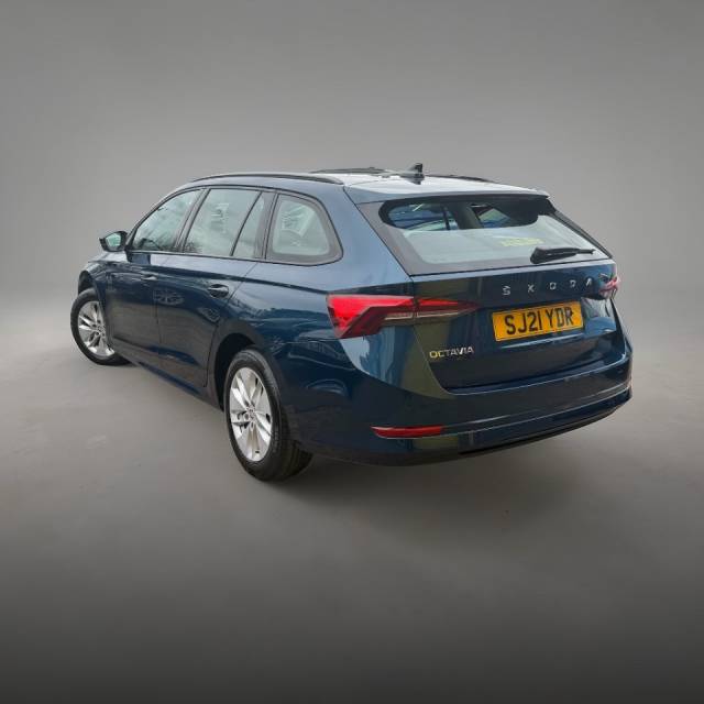 2021 Skoda Octavia 2.0 TDI SE Technology 5dr