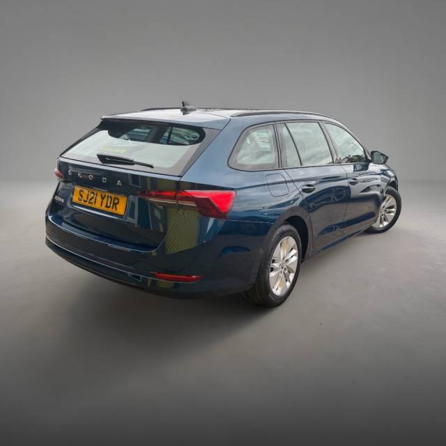 2021 Skoda Octavia 2.0 TDI SE Technology 5dr