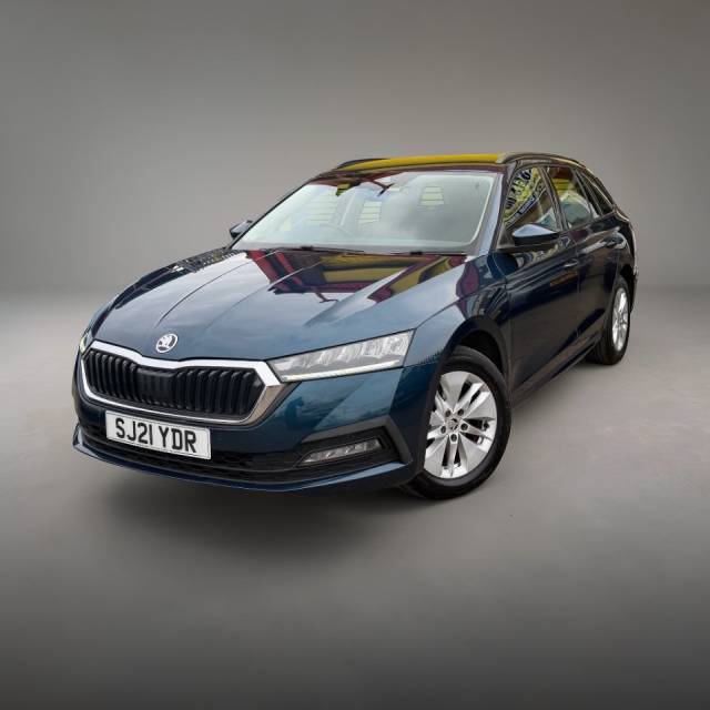 2021 Skoda Octavia 2.0 TDI SE Technology 5dr