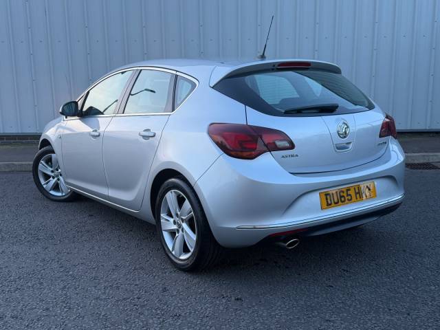 2015 Vauxhall Astra 2.0 ASTRA SRI CDTI S/S