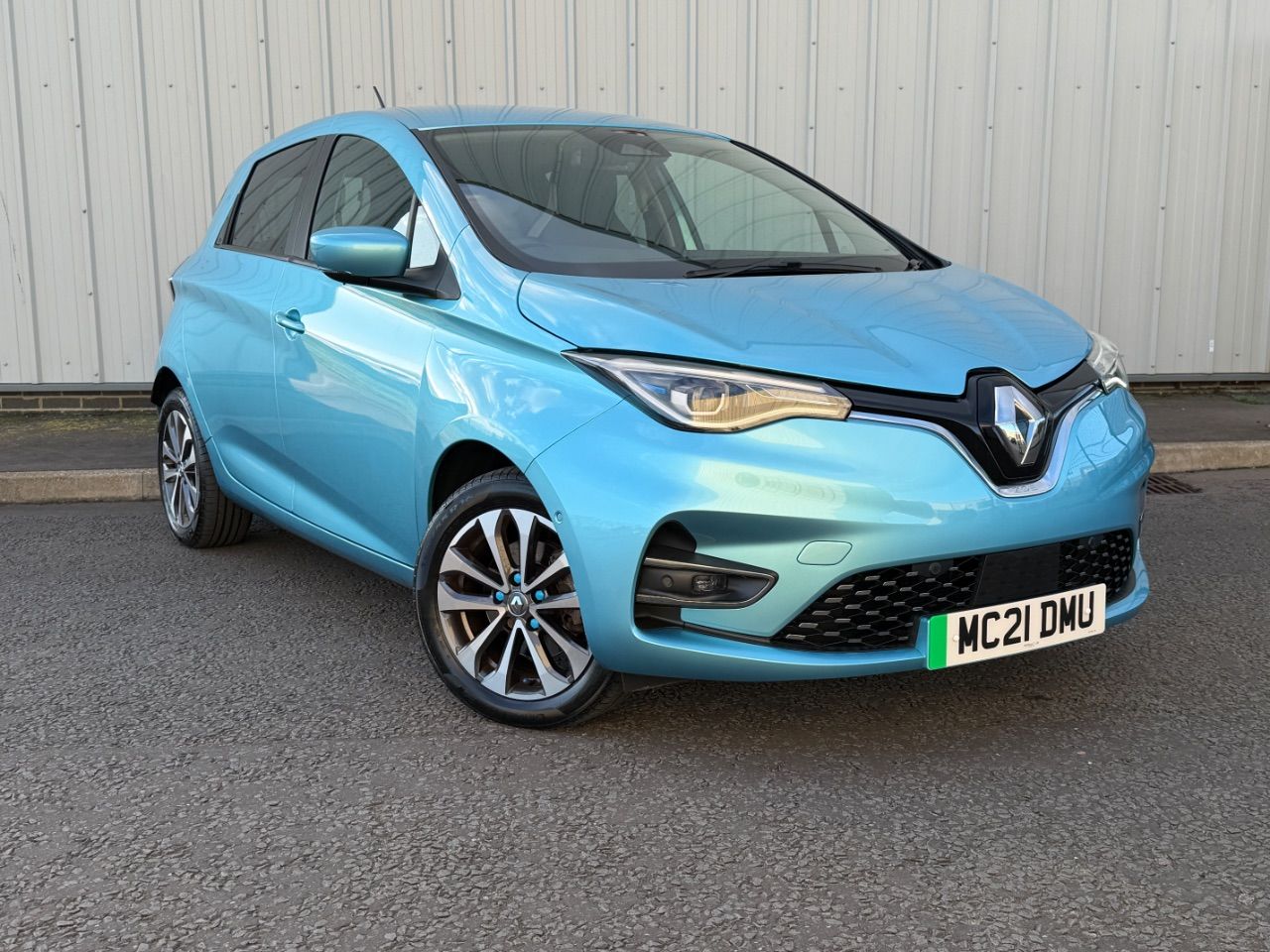 2021 Renault Zoe