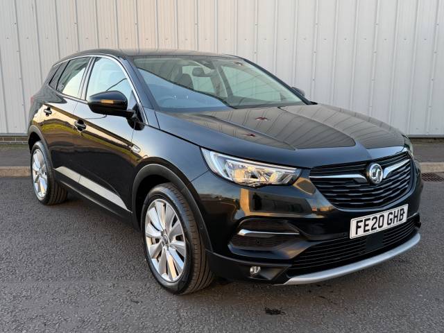 2020 Vauxhall Grandland X 1.5 Turbo D Elite Nav 5dr