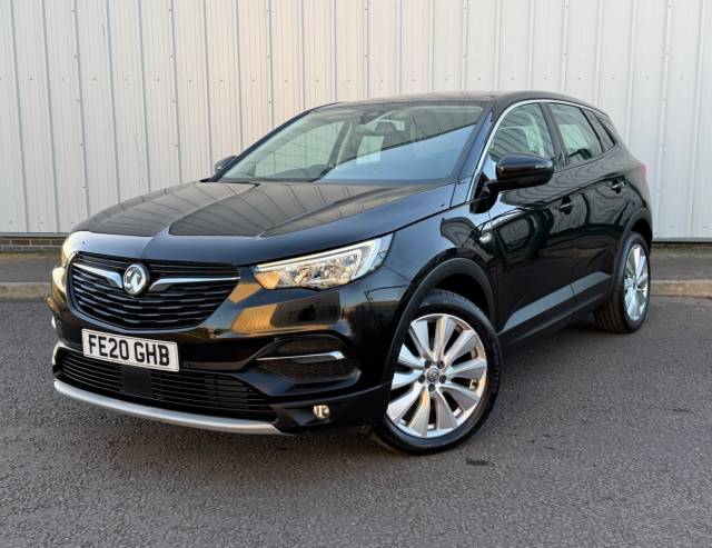 2020 Vauxhall Grandland X 1.5 Turbo D Elite Nav 5dr