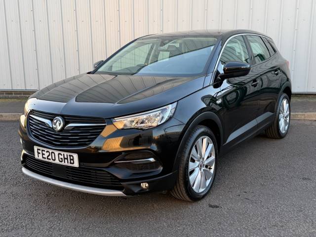 2020 Vauxhall Grandland X 1.5 Turbo D Elite Nav 5dr