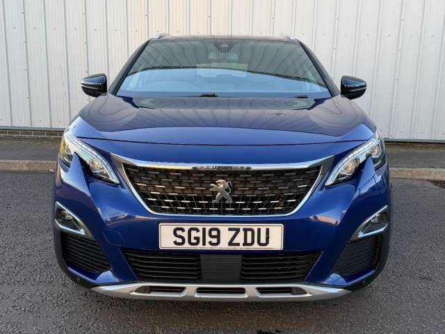 2019 Peugeot 3008 1.5 BlueHDi GT Line 5dr