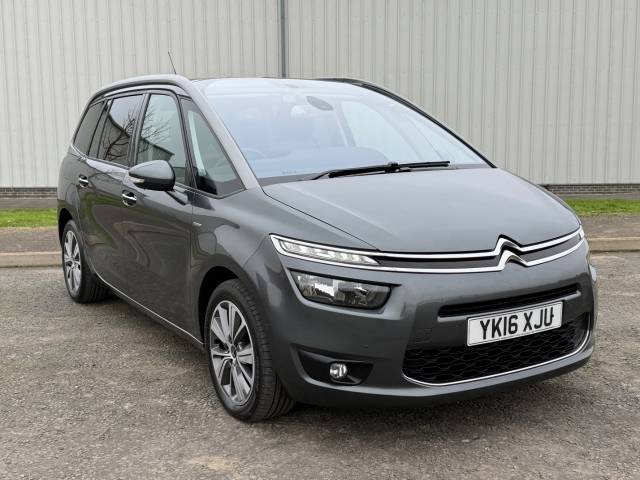 2016 Citroen Grand C4 Picasso 1.6 BlueHDi Exclusive+ 5dr