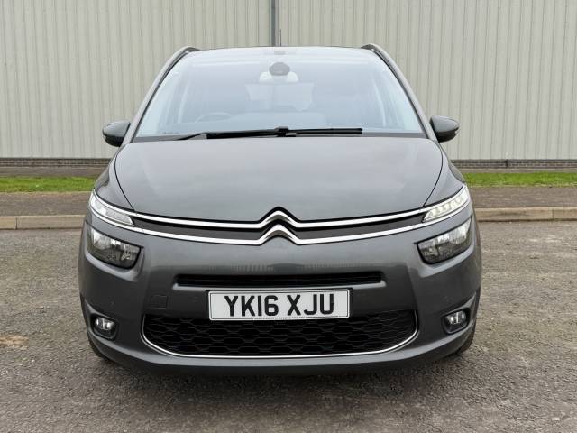 2016 Citroen Grand C4 Picasso 1.6 BlueHDi Exclusive+ 5dr