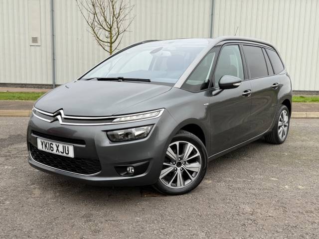 2016 Citroen Grand C4 Picasso 1.6 BlueHDi Exclusive+ 5dr