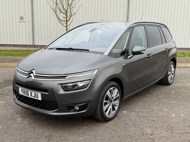 2016 Citroen Grand C4 Picasso 1.6 BlueHDi Exclusive+ 5dr