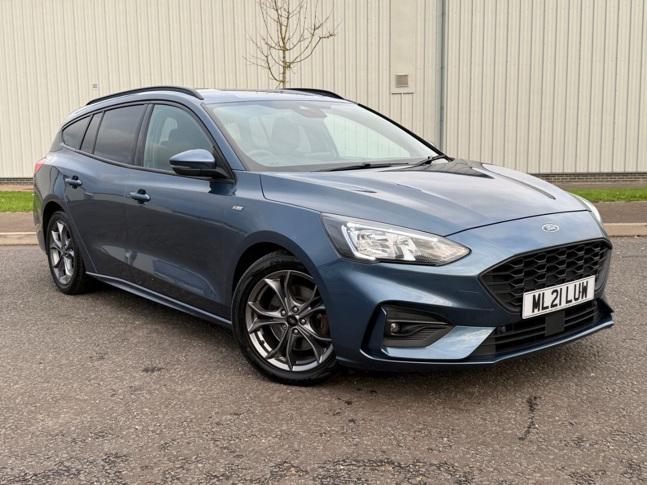 2021 Ford Focus
