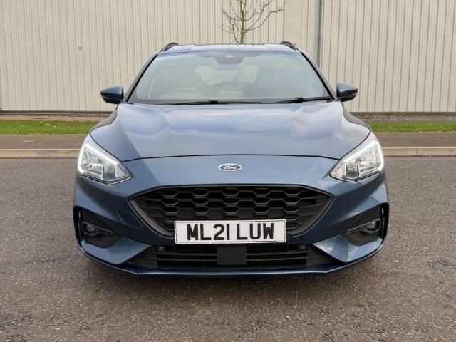 2021 Ford Focus 1.5 EcoBlue 120 ST-Line 5dr Auto