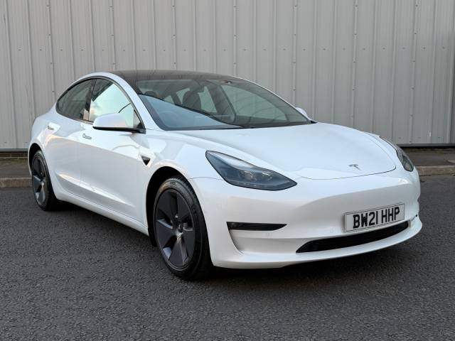 2021 Tesla Model 3 0.0 Long Range AWD 4dr Auto
