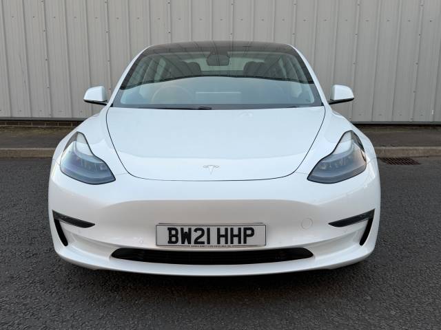 2021 Tesla Model 3 0.0 Long Range AWD 4dr Auto