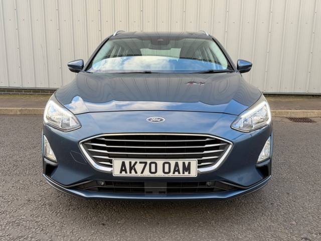 2020 Ford Focus 1.5 EcoBlue 120 Titanium Edition 5dr