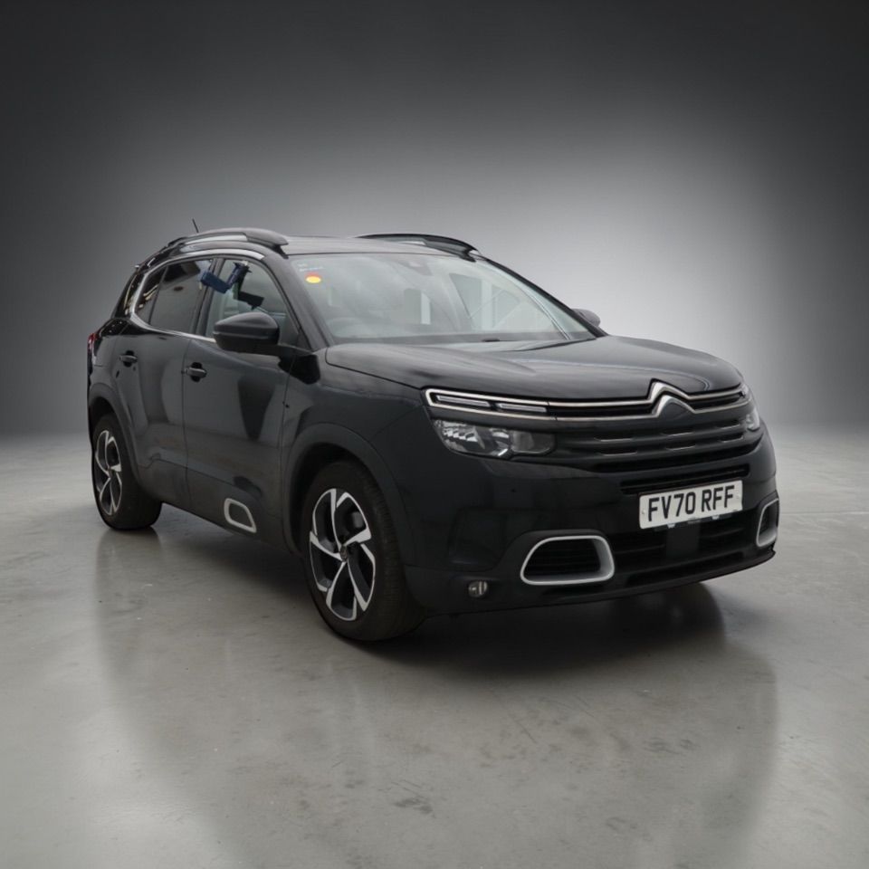 2020 Citroen C5 Aircross