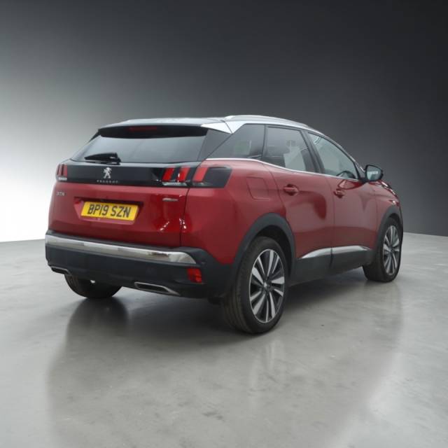 2019 Peugeot 3008 1.5 BlueHDi GT Line Premium 5dr