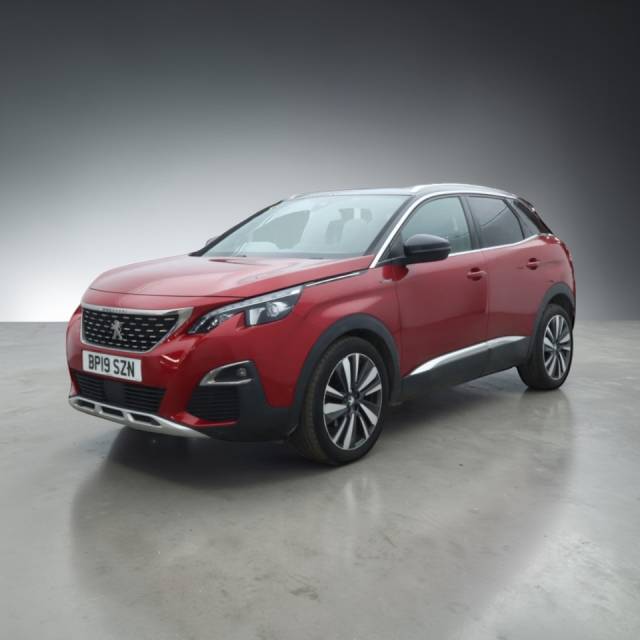 2019 Peugeot 3008 1.5 BlueHDi GT Line Premium 5dr