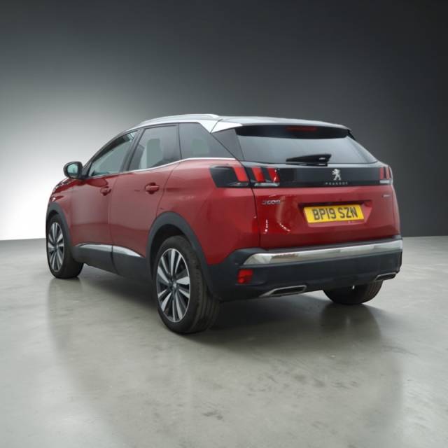 2019 Peugeot 3008 1.5 BlueHDi GT Line Premium 5dr