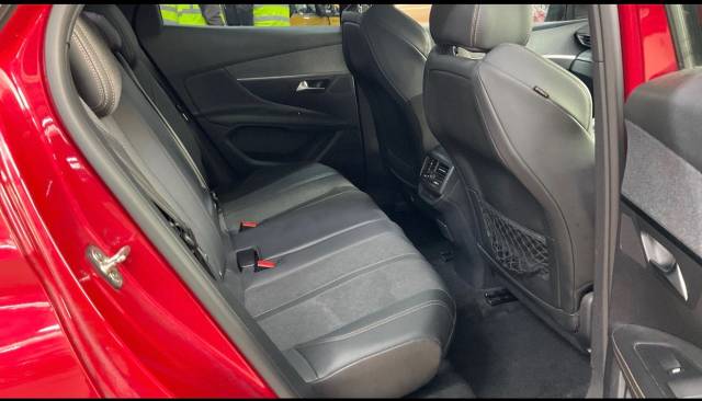 2019 Peugeot 3008 1.5 BlueHDi GT Line Premium 5dr