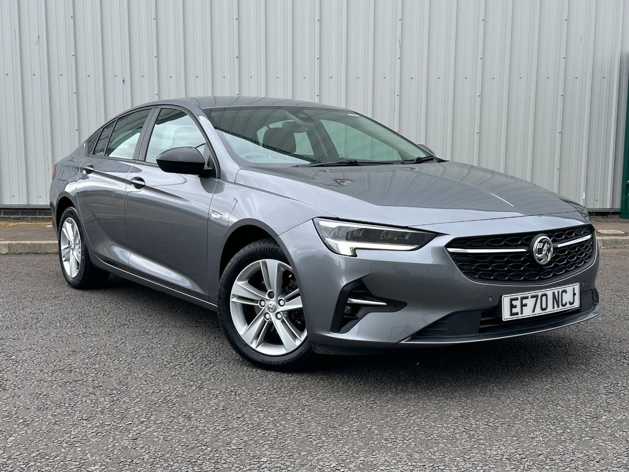 2020 Vauxhall Insignia
