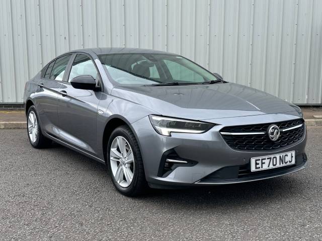 2020 Vauxhall Insignia 1.5 Turbo D SE Nav 5dr
