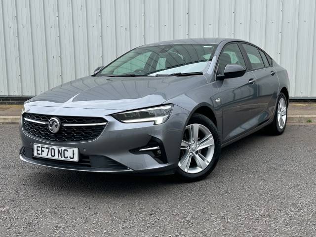 2020 Vauxhall Insignia 1.5 Turbo D SE Nav 5dr