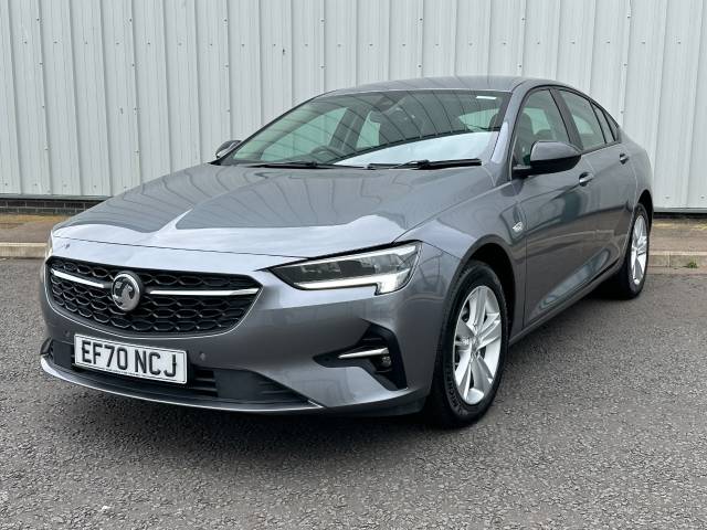 2020 Vauxhall Insignia 1.5 Turbo D SE Nav 5dr