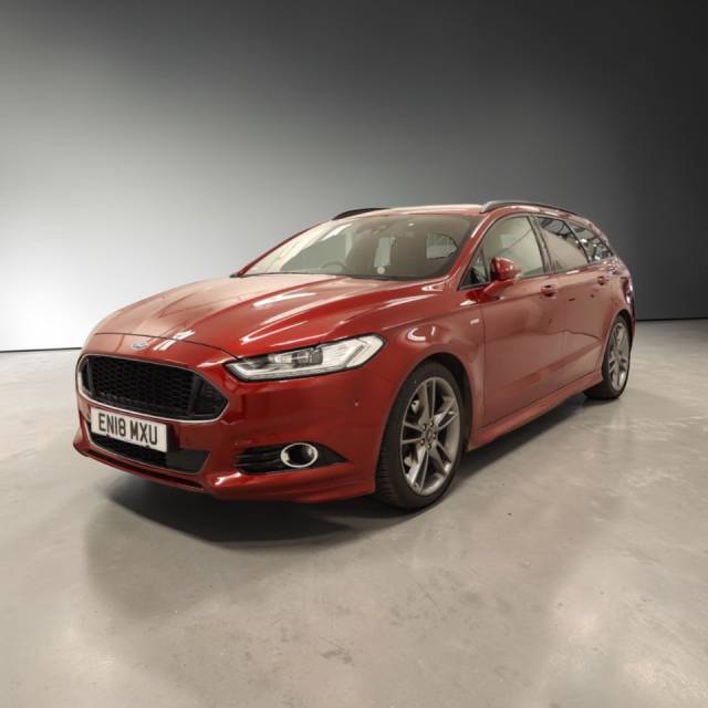 2018 Ford Mondeo 2.0 TDCi 180 ST-Line Edition 5dr